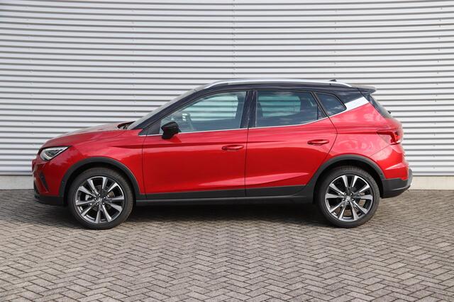 Seat Arona FR Anniversary 1.0 70 kW / 95 pk EcoTSI SUV 5 vers n. Hand