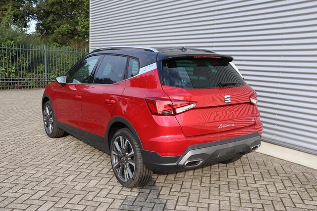 Seat Arona FR Anniversary 1.0 70 kW / 95 pk EcoTSI SUV 5 vers n. Hand