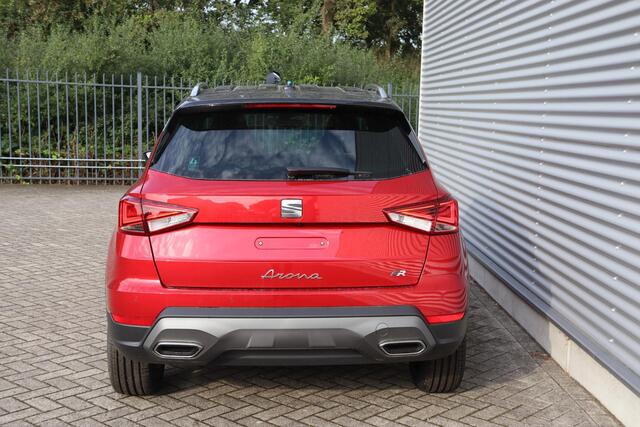 Seat Arona FR Anniversary 1.0 70 kW / 95 pk EcoTSI SUV 5 vers n. Hand