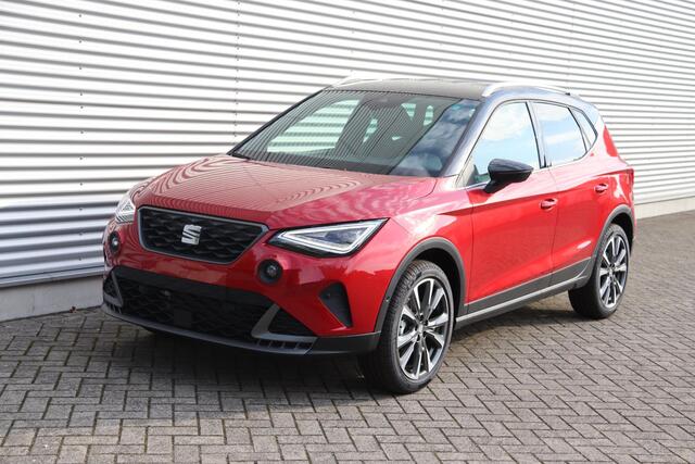 Seat Arona FR Anniversary 1.0 70 kW / 95 pk EcoTSI SUV 5 vers n. Hand