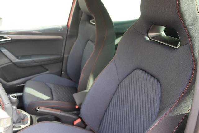 Seat Arona FR Anniversary 1.0 70 kW / 95 pk EcoTSI SUV 5 vers n. Hand