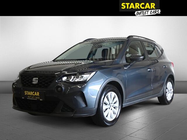 Seat Arona 1.0 TSI Reference |All season banden