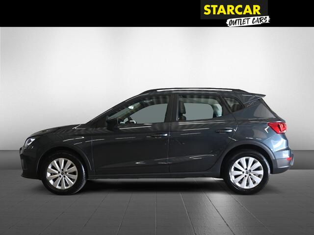 Seat Arona 1.0 TSI Reference |All season banden
