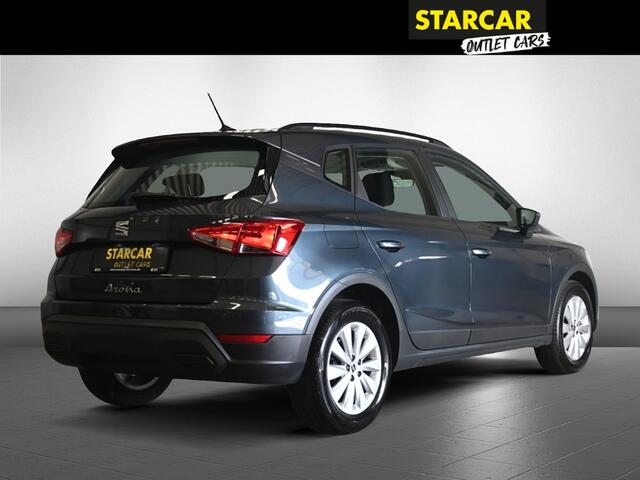 Seat Arona 1.0 TSI Reference |All season banden