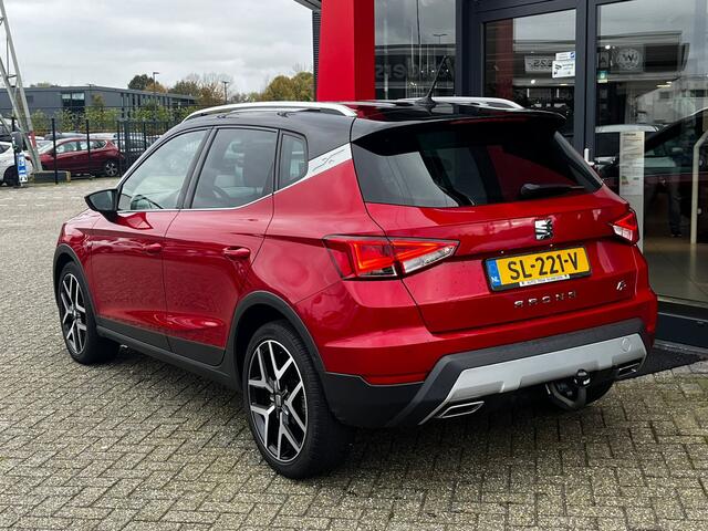 Seat Arona 1.0 TSI FR Launch Edition DSG-7 Automaat / Afneembare trekhaak / Full led / 18'' LMV /