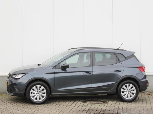 Seat Arona 1.0 EcoTSI Style Business Connect | Navi | Airco | Park sens | Lm-Velgen
