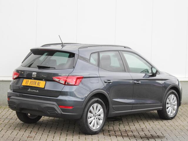 Seat Arona 1.0 EcoTSI Style Business Connect | Navi | Airco | Park sens | Lm-Velgen