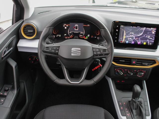 Seat Arona 1.0 EcoTSI Style Business Connect | Navi | Airco | Park sens | Lm-Velgen