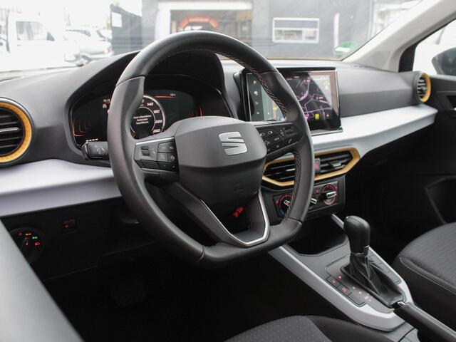 Seat Arona 1.0 EcoTSI Style Business Connect | Navi | Airco | Park sens | Lm-Velgen
