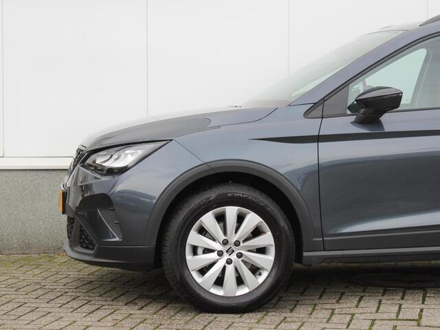 Seat Arona 1.0 EcoTSI Style Business Connect | Navi | Airco | Park sens | Lm-Velgen