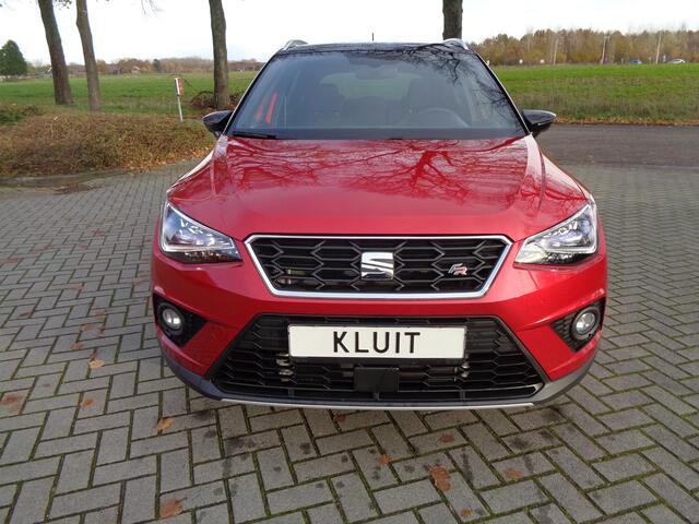 Seat Arona 1.5 TSI EVO FR Business Intense LED-koplampen Stoelverwarming 1e Eig.