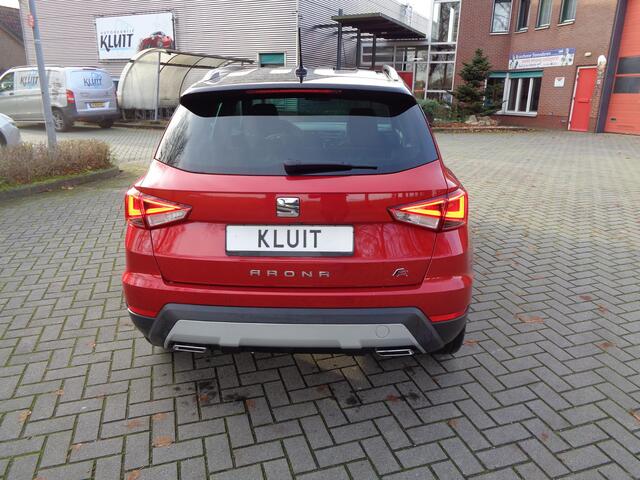 Seat Arona 1.5 TSI EVO FR Business Intense LED-koplampen Stoelverwarming 1e Eig.