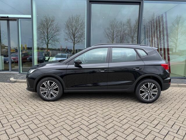 Seat Arona Style | 1.0 TSI 95pk | Cruise control | Parkeersensoren achter | Apple carplay / Android auto