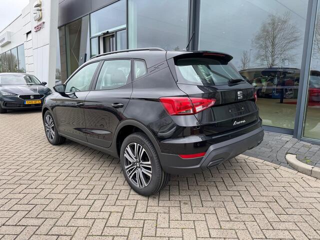 Seat Arona Style | 1.0 TSI 95pk | Cruise control | Parkeersensoren achter | Apple carplay / Android auto