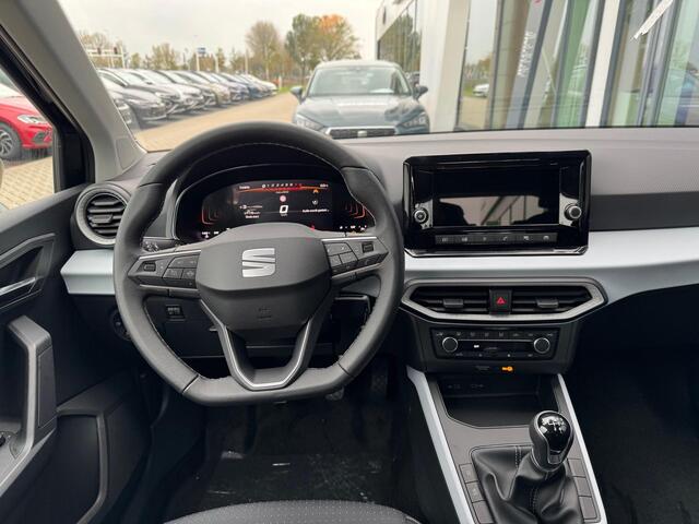 Seat Arona Style | 1.0 TSI 95pk | Cruise control | Parkeersensoren achter | Apple carplay / Android auto