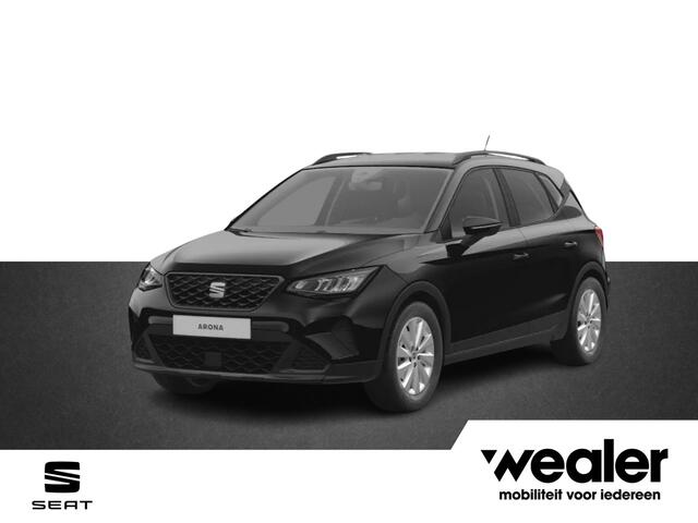 Seat Arona Style 1.0 70 kW / 95 pk EcoTSI SUV 5 versn. Hand