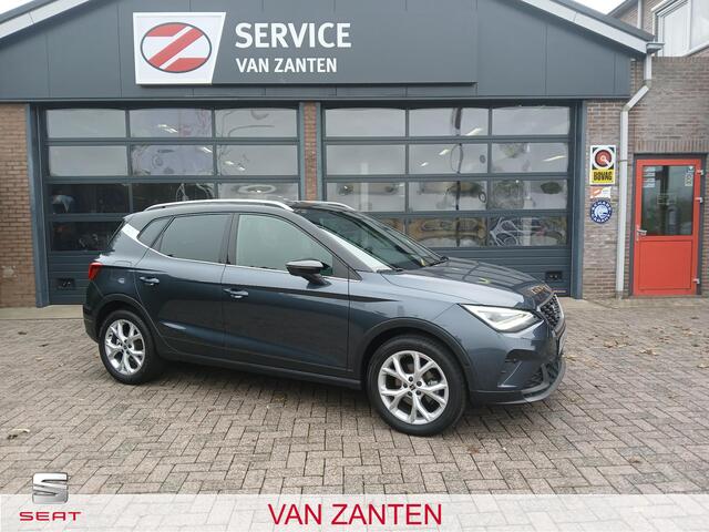 Seat Arona 1.0 TSI FR Business Connect + Navigatie + Camera + LED etc. etc.