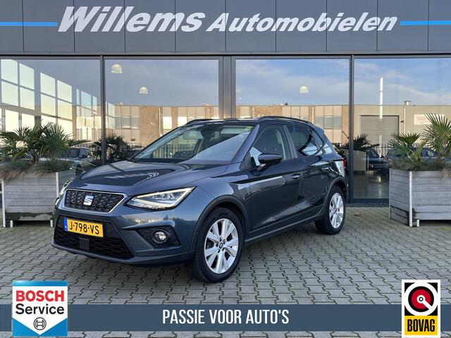 Seat Arona 1.0 TSI Style Limited Edition Camera, Cruise Control & Virtual Cockpit