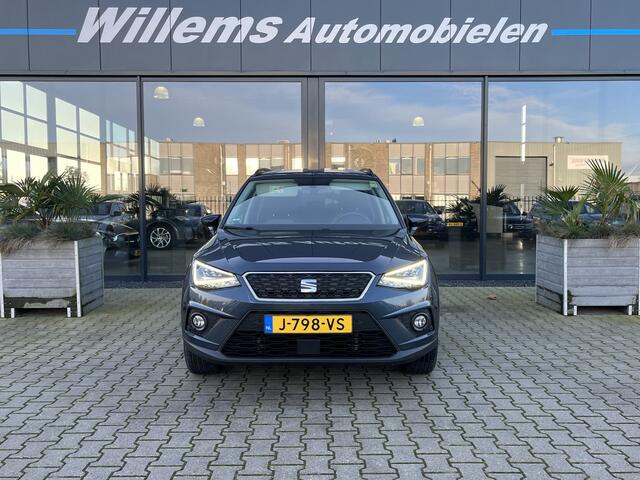 Seat Arona 1.0 TSI Style Limited Edition Camera, Cruise Control & Virtual Cockpit