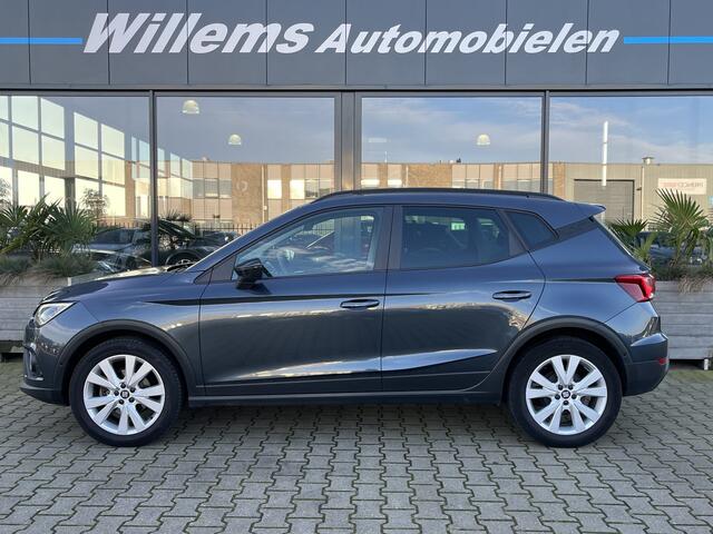 Seat Arona 1.0 TSI Style Limited Edition Camera, Cruise Control & Virtual Cockpit