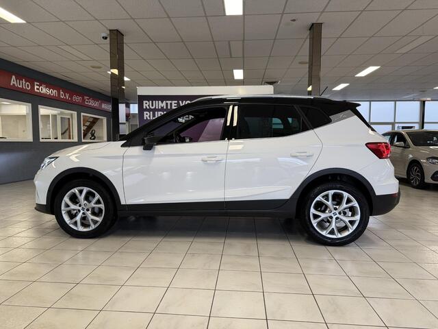 Seat Arona 1.0 TSI FR 110PK * LED*CAM*STOEL VERW*ADAP*LM17*