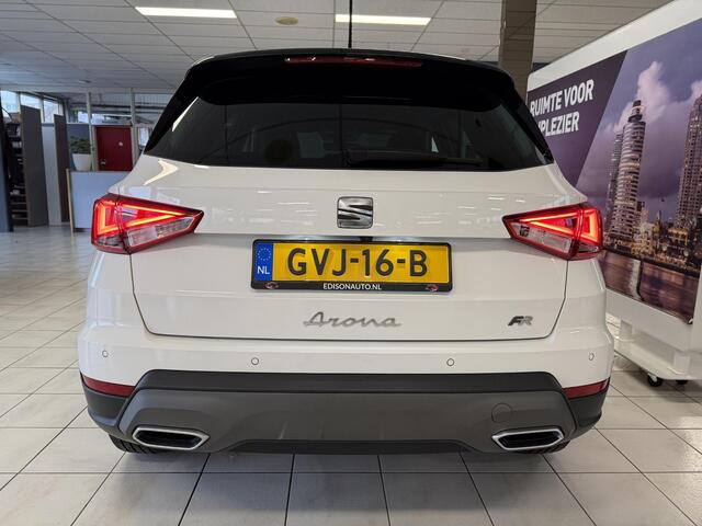 Seat Arona 1.0 TSI FR 110PK * LED*CAM*STOEL VERW*ADAP*LM17*