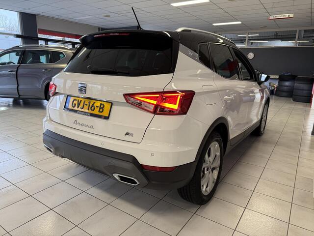 Seat Arona 1.0 TSI FR 110PK * LED*CAM*STOEL VERW*ADAP*LM17*