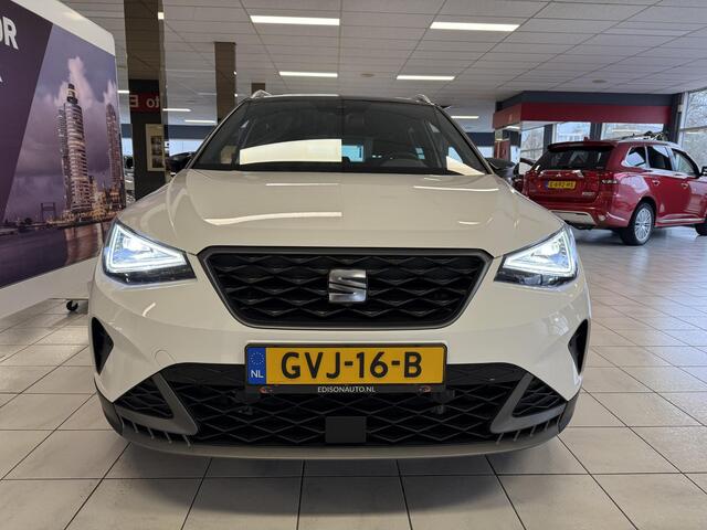 Seat Arona 1.0 TSI FR 110PK * LED*CAM*STOEL VERW*ADAP*LM17*