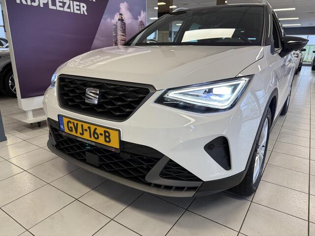 Seat Arona 1.0 TSI FR 110PK * LED*CAM*STOEL VERW*ADAP*LM17*