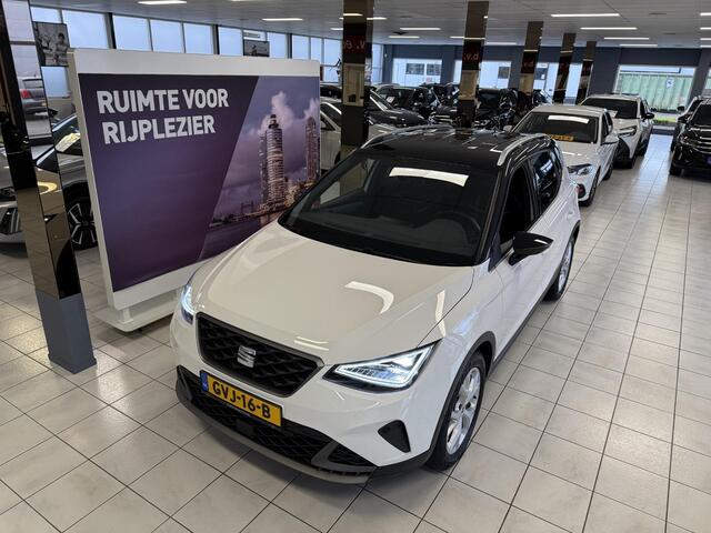 Seat Arona 1.0 TSI FR 110PK * LED*CAM*STOEL VERW*ADAP*LM17*