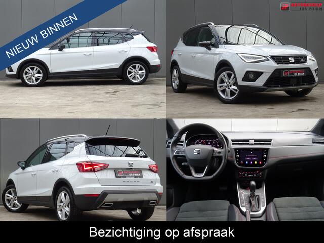 Seat Arona 1.0 TSI FR Excellence * KEYLESS * CARPLAY * LUXE UITV. !!