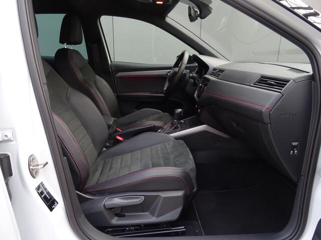 Seat Arona 1.0 TSI FR Excellence * KEYLESS * CARPLAY * LUXE UITV. !!