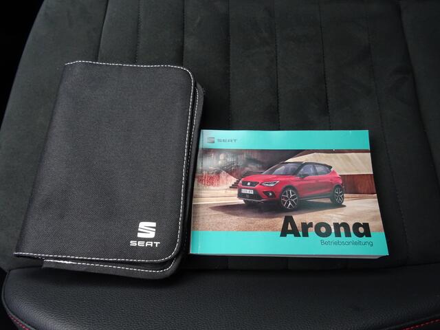 Seat Arona 1.0 TSI FR Excellence * KEYLESS * CARPLAY * LUXE UITV. !!