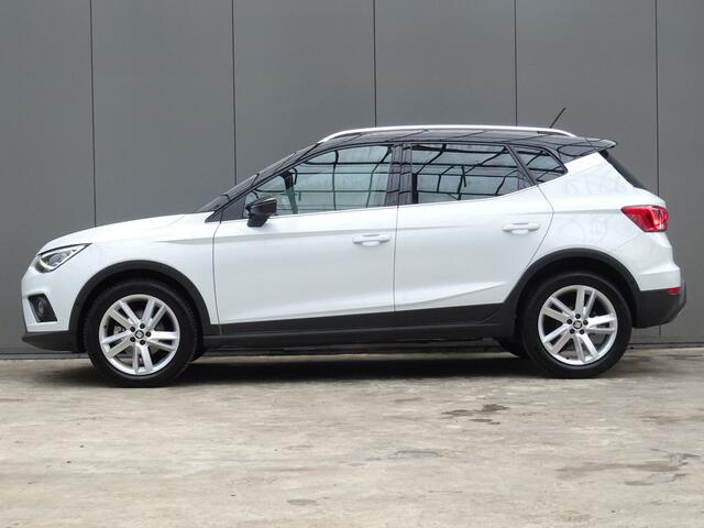 Seat Arona 1.0 TSI FR Excellence * KEYLESS * CARPLAY * LUXE UITV. !!