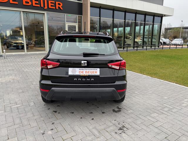 Seat Arona 1.0 TSI Automaat Style Airco I Cruise I Stoelverw.