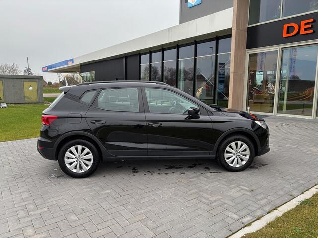 Seat Arona 1.0 TSI Automaat Style Airco I Cruise I Stoelverw.