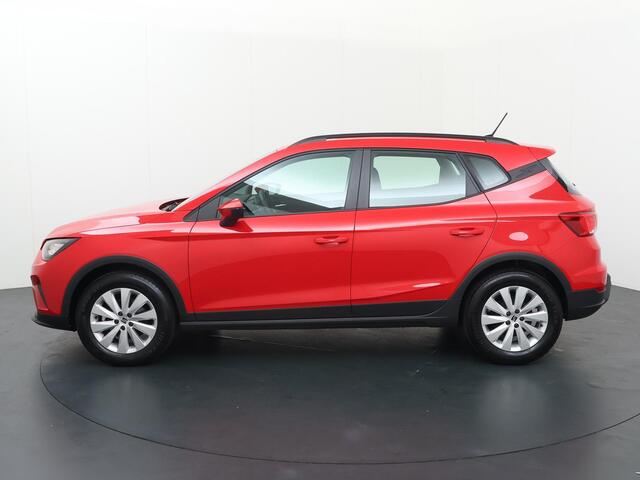 Seat Arona 1.0 EcoTSI Style | 95 PK | Apple CarPlay / Android Auto | LED verlichting | Virtual cockpit |