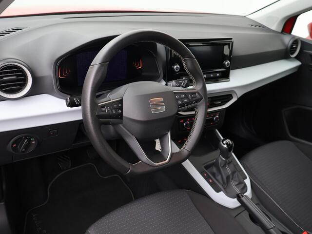 Seat Arona 1.0 EcoTSI Style | 95 PK | Apple CarPlay / Android Auto | LED verlichting | Virtual cockpit |