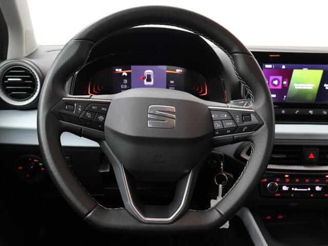 Seat Arona 1.0 EcoTSI Style | 95 PK | Apple CarPlay / Android Auto | LED verlichting | Virtual cockpit |