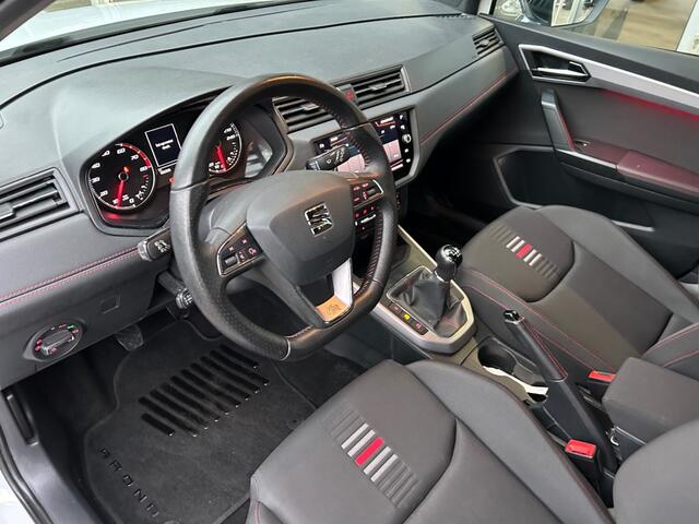 Seat Arona 1.0 TSI FR Business Intense