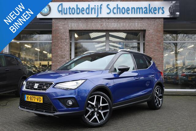 Seat Arona 1.0 TSI FR PDC DAB LMV CLIMA DODEHOEK