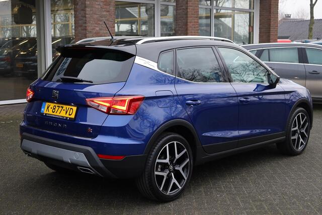 Seat Arona 1.0 TSI FR PDC DAB LMV CLIMA DODEHOEK
