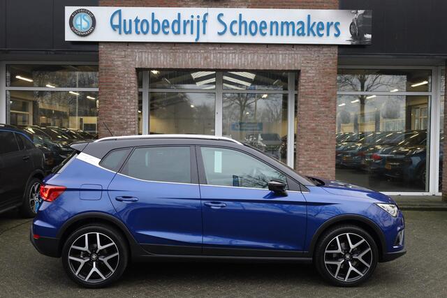 Seat Arona 1.0 TSI FR PDC DAB LMV CLIMA DODEHOEK