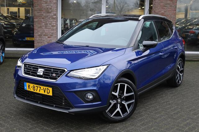 Seat Arona 1.0 TSI FR PDC DAB LMV CLIMA DODEHOEK