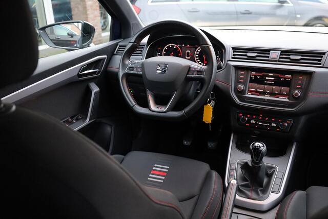 Seat Arona 1.0 TSI FR PDC DAB LMV CLIMA DODEHOEK