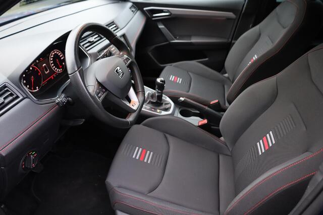 Seat Arona 1.0 TSI FR PDC DAB LMV CLIMA DODEHOEK
