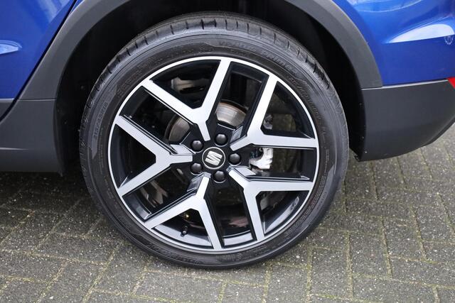 Seat Arona 1.0 TSI FR PDC DAB LMV CLIMA DODEHOEK