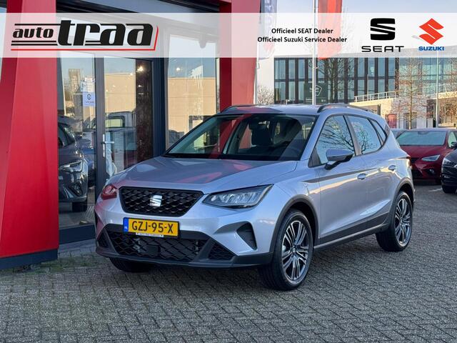 Seat Arona 1.0 EcoTSI Style / NIEUWE AUTO 2024 OP KENTEKEN /