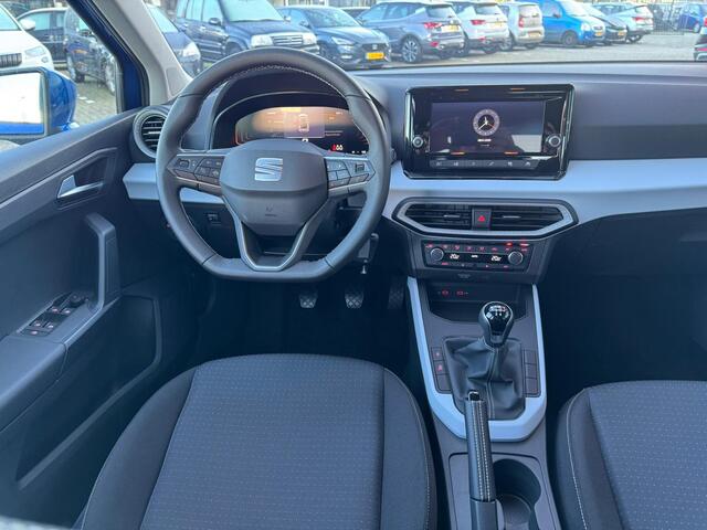 Seat Arona 1.0 EcoTSI Style / NIEUWE AUTO 2024 OP KENTEKEN /