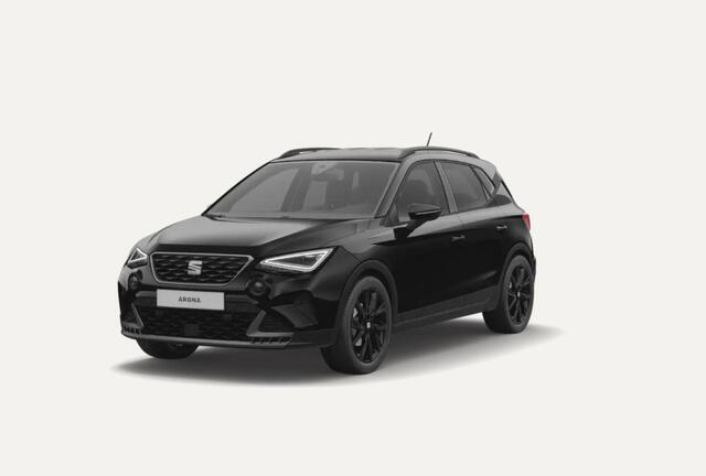 Seat Arona FR Business Connect 1.0 TSI 95 pk | Black pack | Achteruitrijcamera | Adaptive cruise control | Stoelverwarming